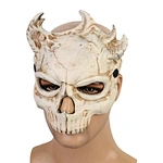 Mascarilla del esqueleto