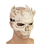 Mascarilla del esqueleto
