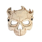 Mascarilla del esqueleto