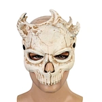 Mascarilla del esqueleto